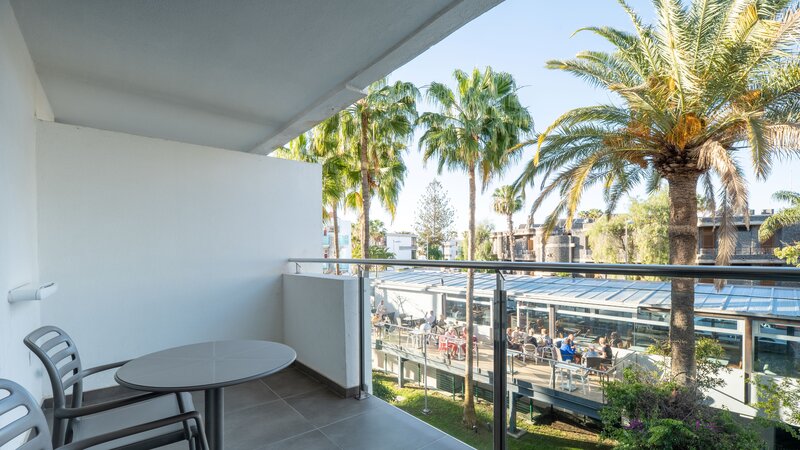 Apartamentos El Palmar 1