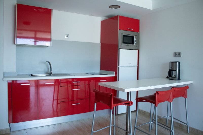 Apartamentos El Palmar 3