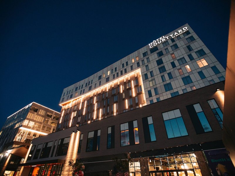 Courtyard Montreal Brossard 1