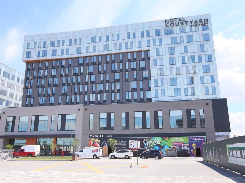 Courtyard Montreal Brossard 2