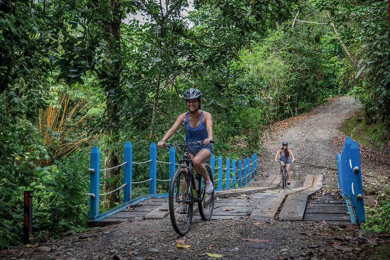 Parador Nature Resort & Spa 32