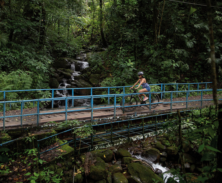 Parador Nature Resort & Spa 33