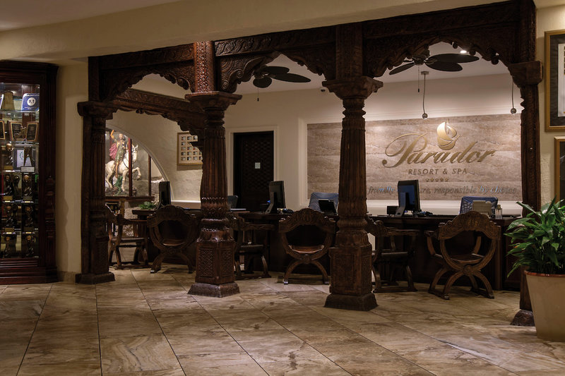 Parador Resort & Spa 24
