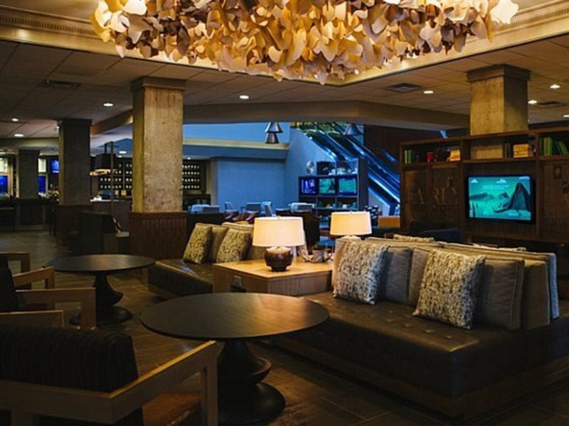 Washington Marriott Georgetown  7
