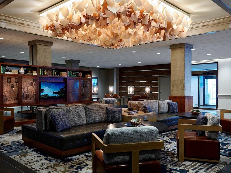 Washington Marriott Georgetown  9