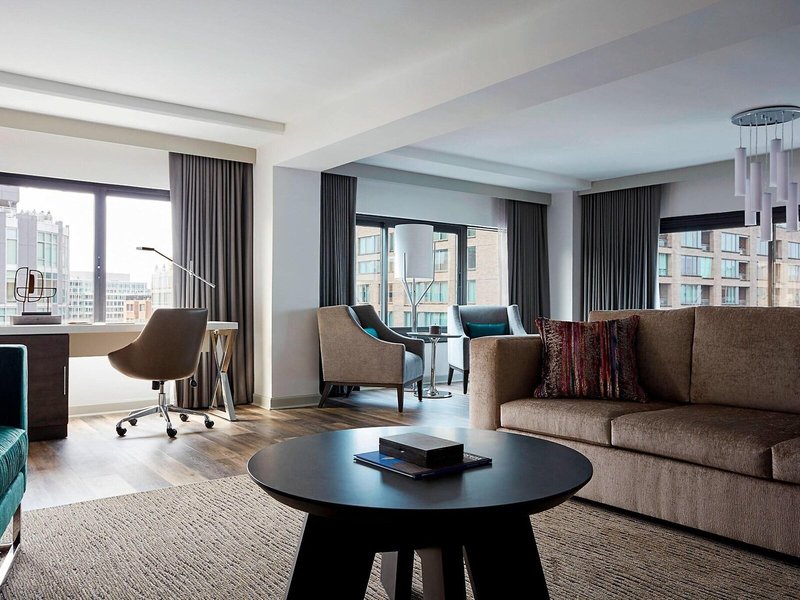 Washington Marriott Georgetown  29