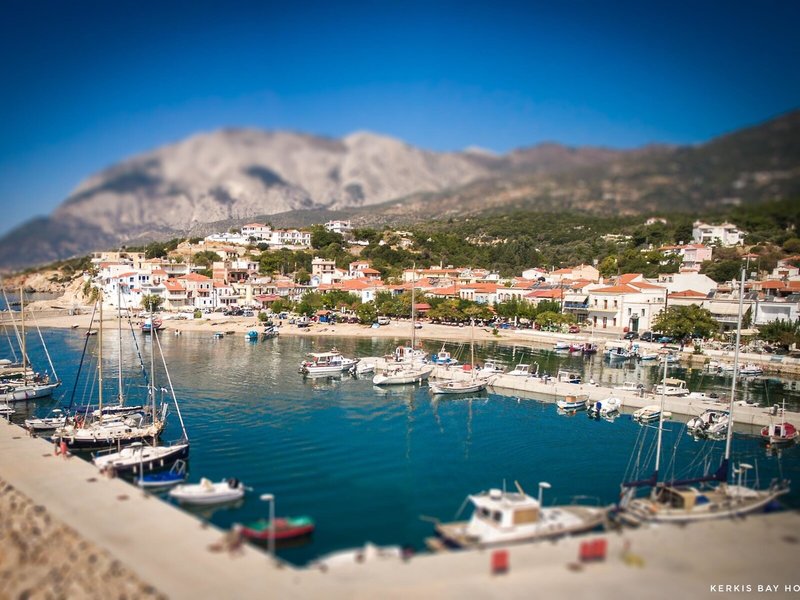 Kerkis Bay 2
