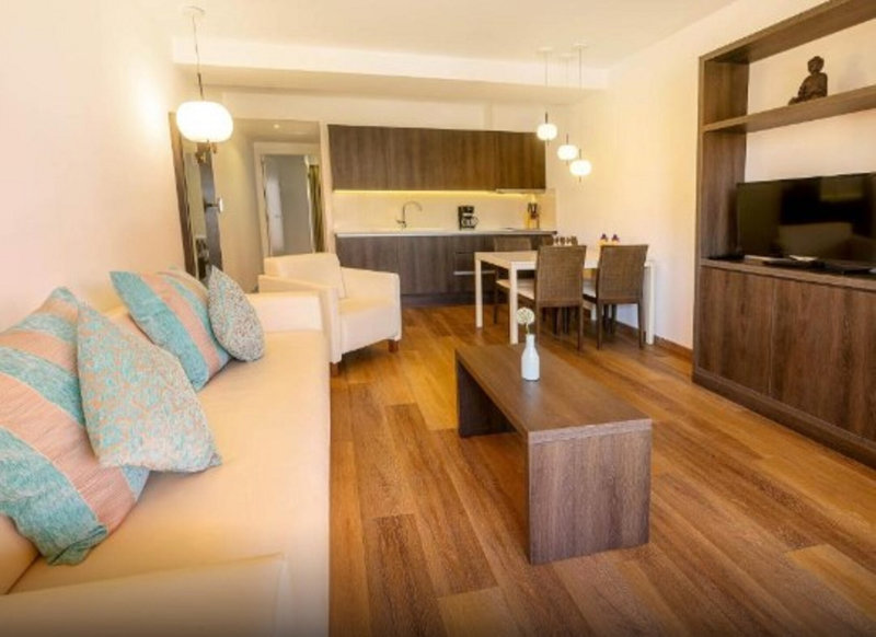 Paradise Residencial 5