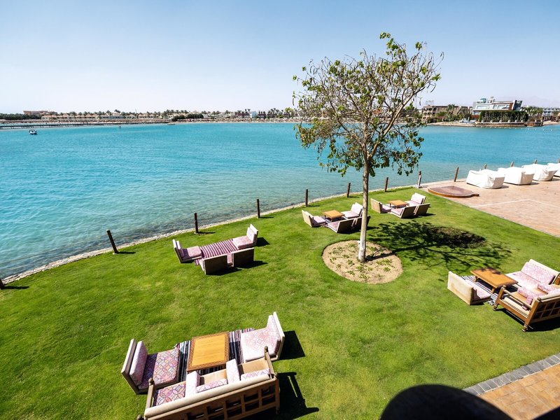 SUNRISE Crystal Bay Resort 13 - Garden