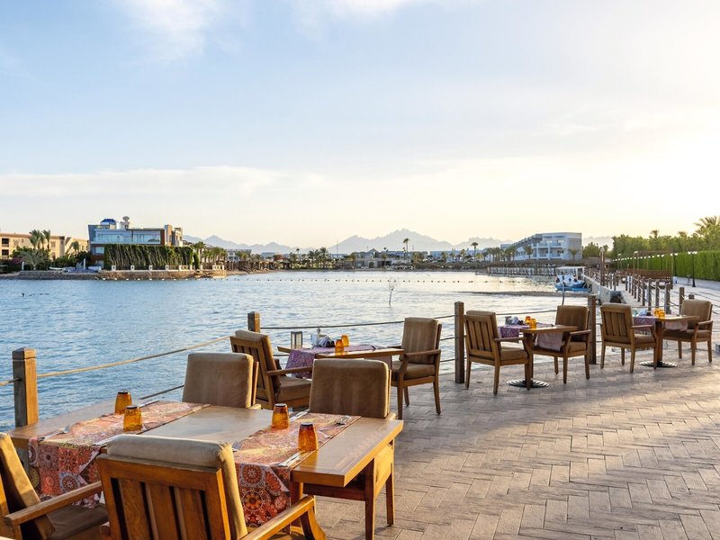 SUNRISE Crystal Bay Resort 18 - Restaurant