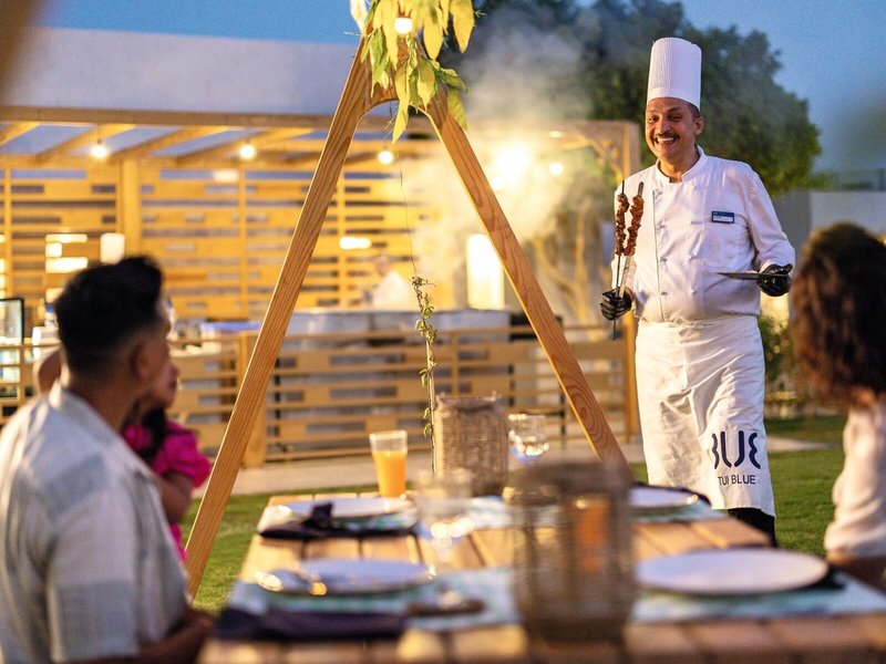 SUNRISE Crystal Bay Resort 22 - Restaurant