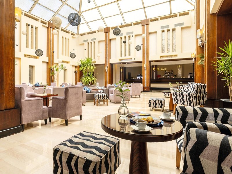 SUNRISE Crystal Bay Resort 25 - Restaurant