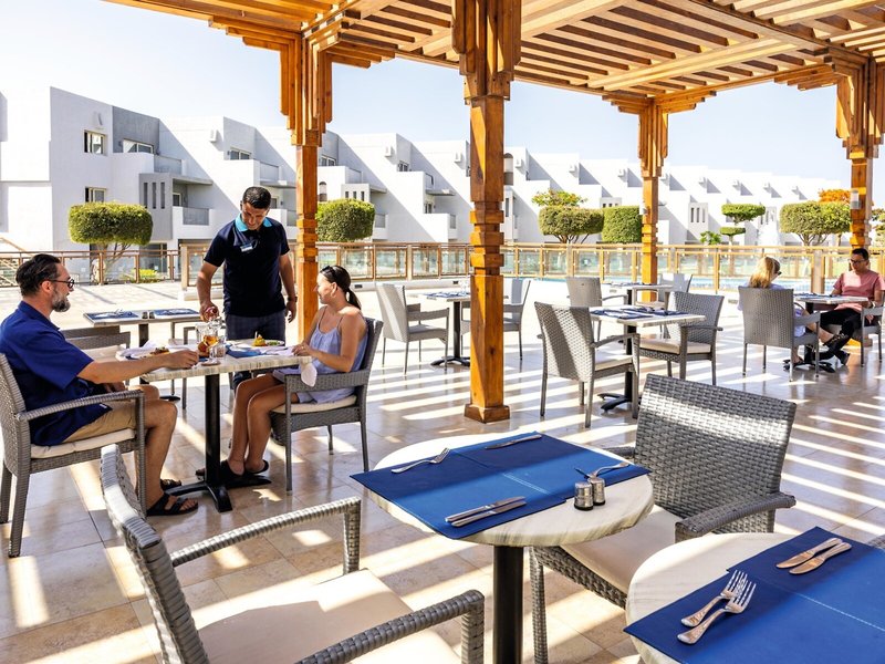 SUNRISE Crystal Bay Resort 26 - Restaurant