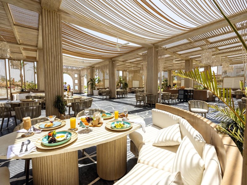 SUNRISE Crystal Bay Resort 27 - Restaurant