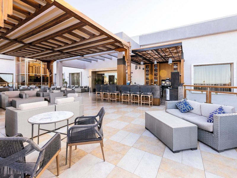 SUNRISE Crystal Bay Resort 28 - Restaurant