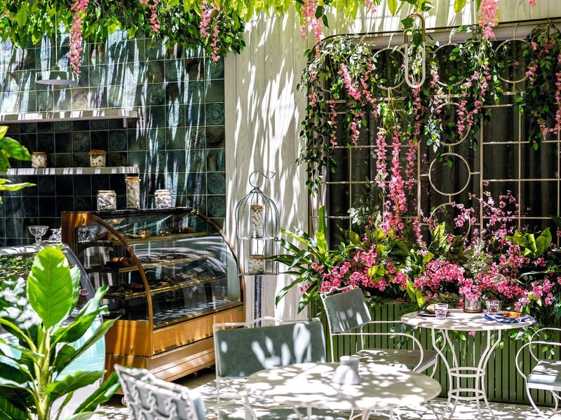 SUNRISE Crystal Bay Resort 29 - Restaurant