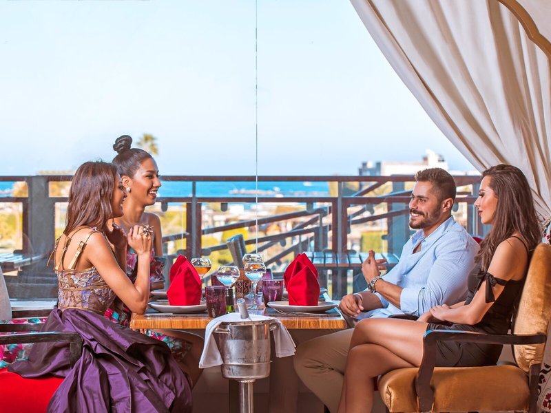 SUNRISE Crystal Bay Resort 31 - Restaurant