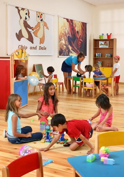 SUNRISE Crystal Bay Resort 48 - Family