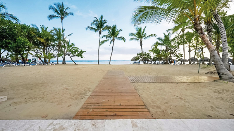 Grand Bahia Principe El Portillo 11 - Beach
