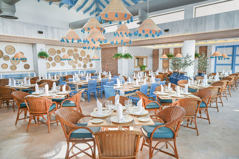 Grand Bahia Principe El Portillo 28 - Restaurant