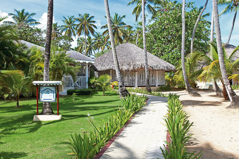 Grand Bahia Principe El Portillo 34 - Garden