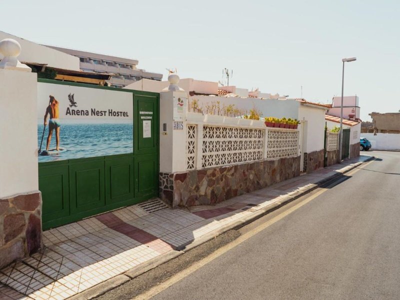 Arena Nest Hostel 4