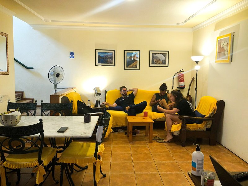 Arena Nest Hostel 11