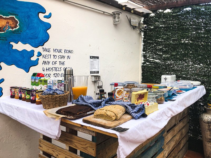 Arena Nest Hostel 15
