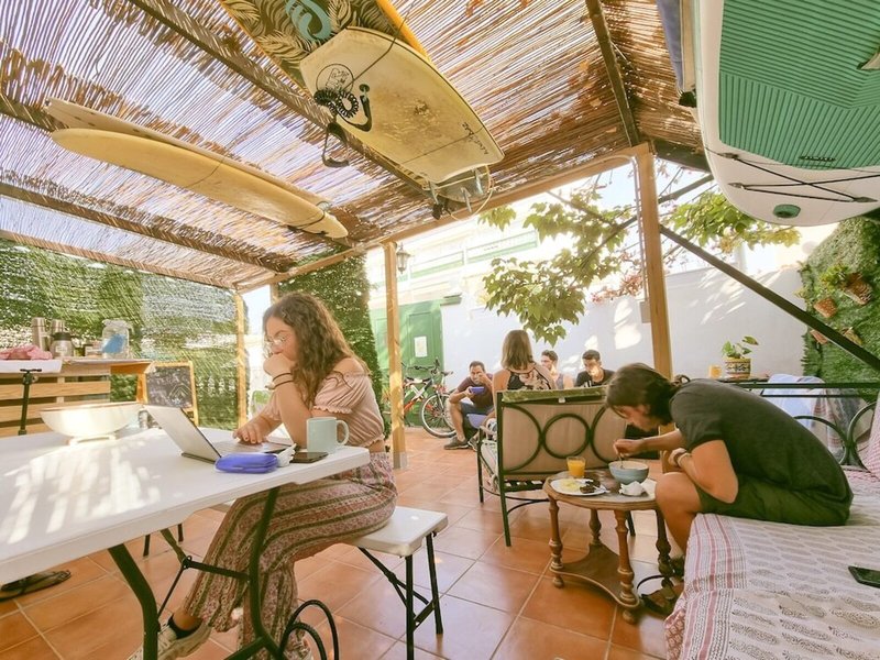 Arena Nest Hostel 17