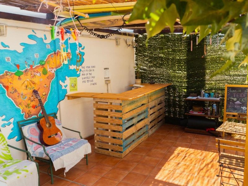Arena Nest Hostel 18