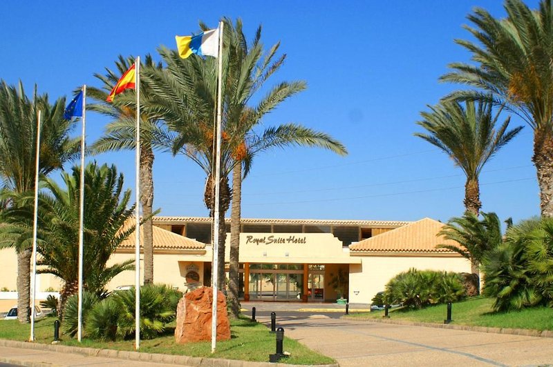 Hotel Royal Suite 2