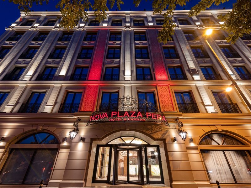 BVS Bosphorus Pera Hotel 1
