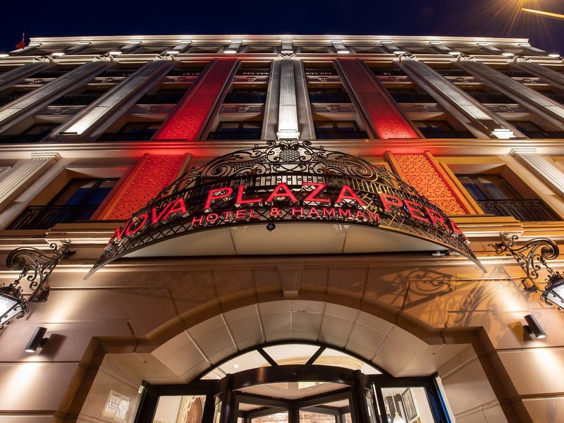BVS Bosphorus Pera Hotel 2