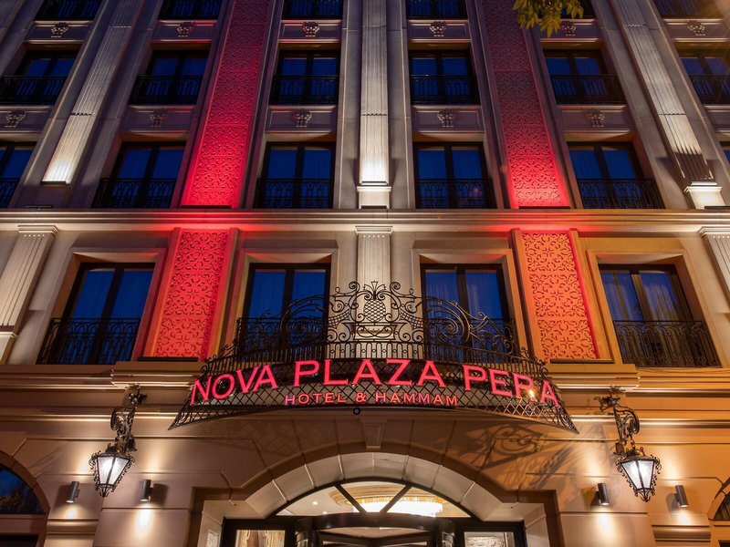 BVS Bosphorus Pera Hotel 3