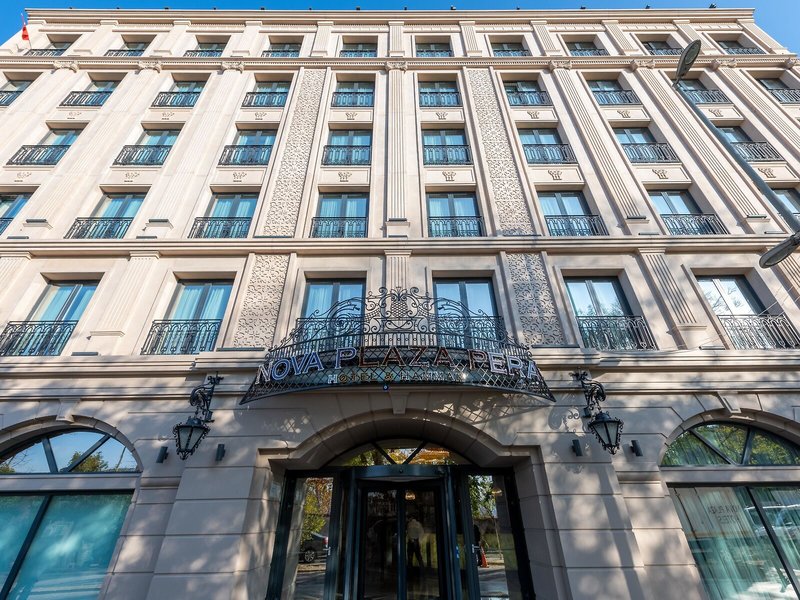 BVS Bosphorus Pera Hotel 4
