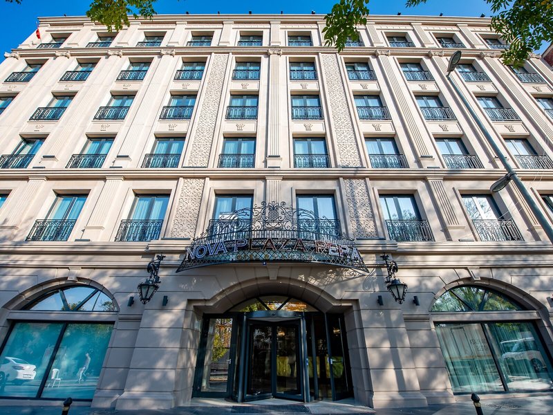 BVS Bosphorus Pera Hotel 5
