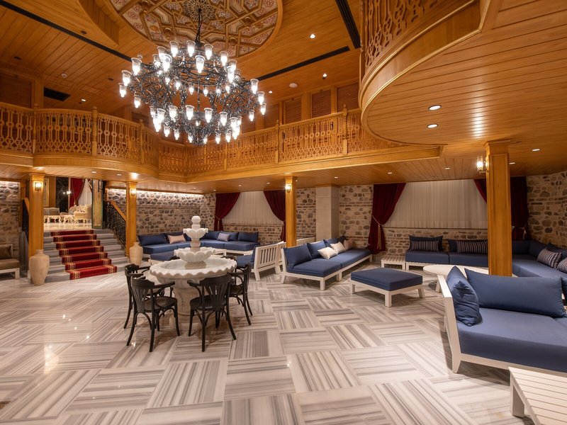 BVS Bosphorus Pera Hotel 6