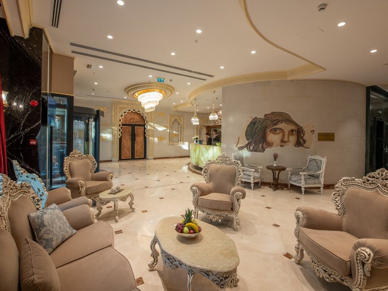 BVS Bosphorus Pera Hotel 7