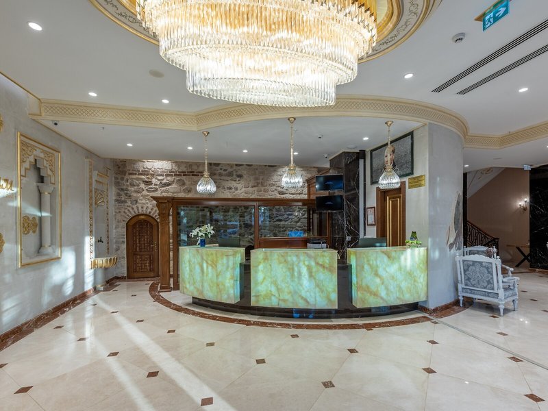 BVS Bosphorus Pera Hotel 8
