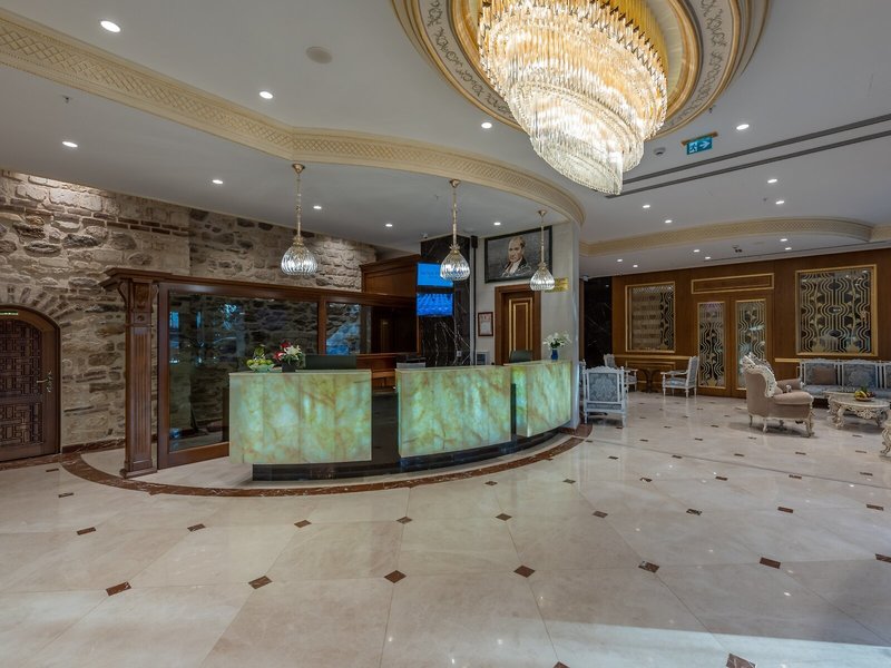 BVS Bosphorus Pera Hotel 9