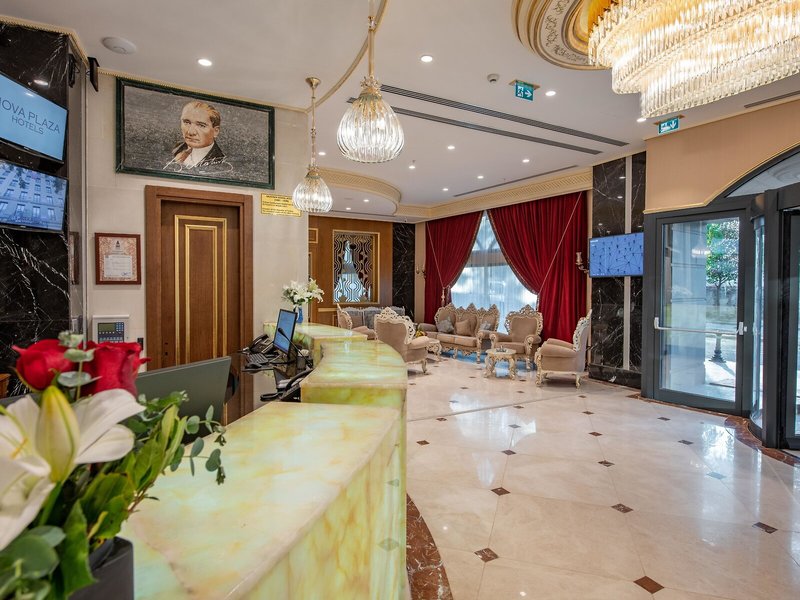 BVS Bosphorus Pera Hotel 10