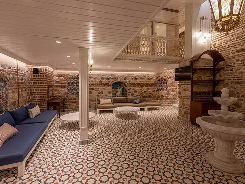 BVS Bosphorus Pera Hotel 11