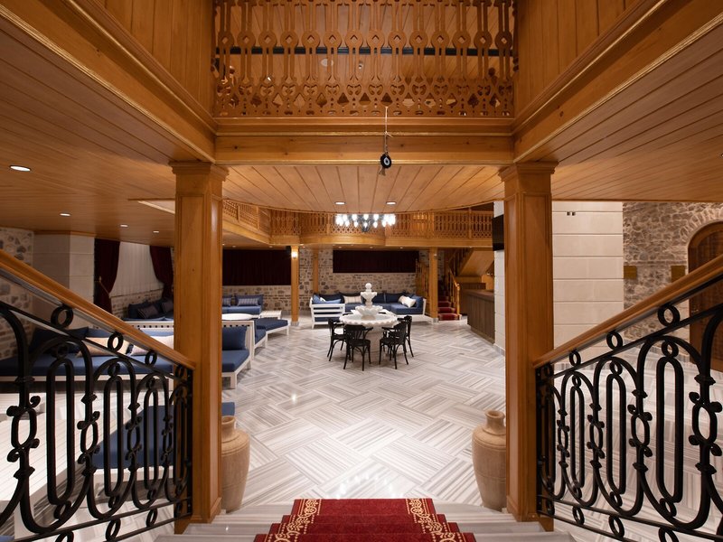 BVS Bosphorus Pera Hotel 14