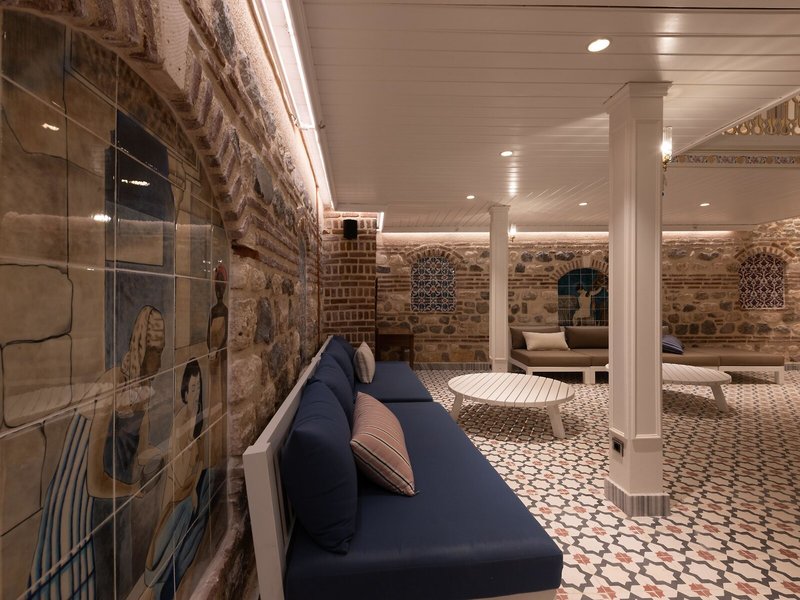 BVS Bosphorus Pera Hotel 15