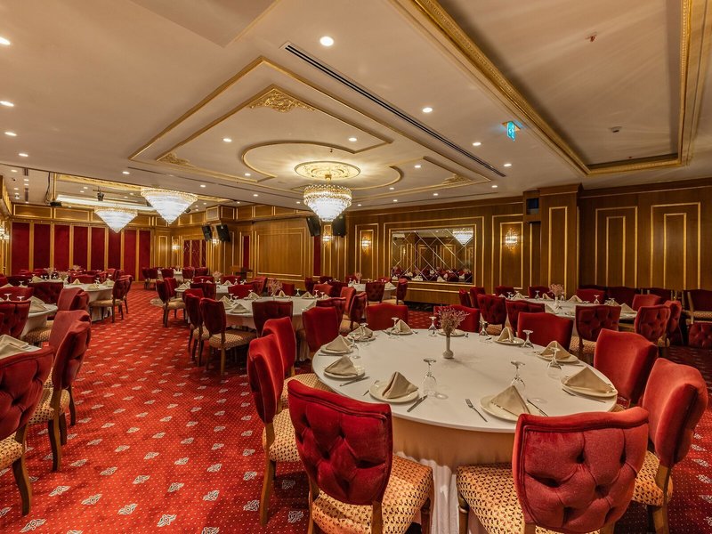 BVS Bosphorus Pera Hotel 17