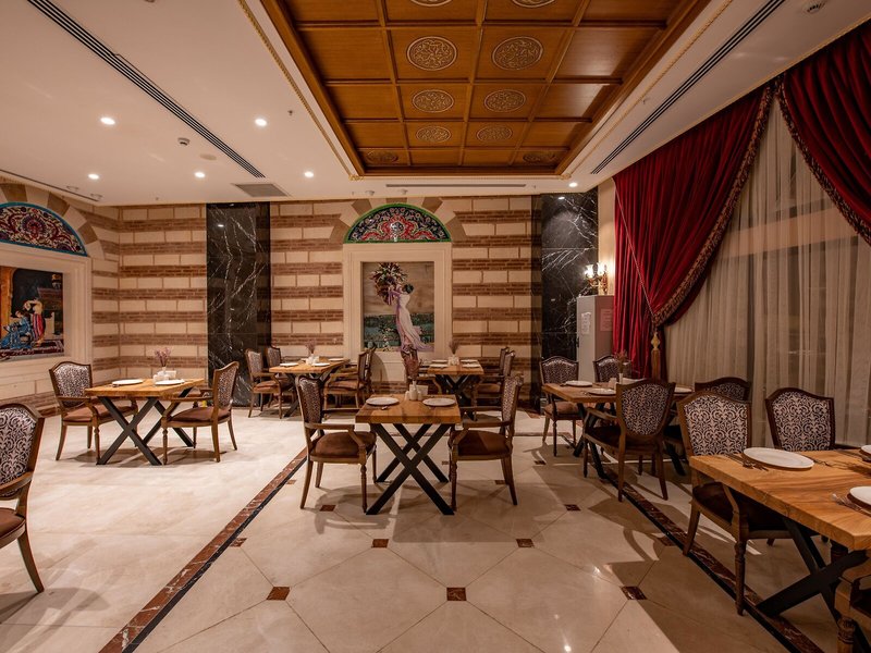 BVS Bosphorus Pera Hotel 18