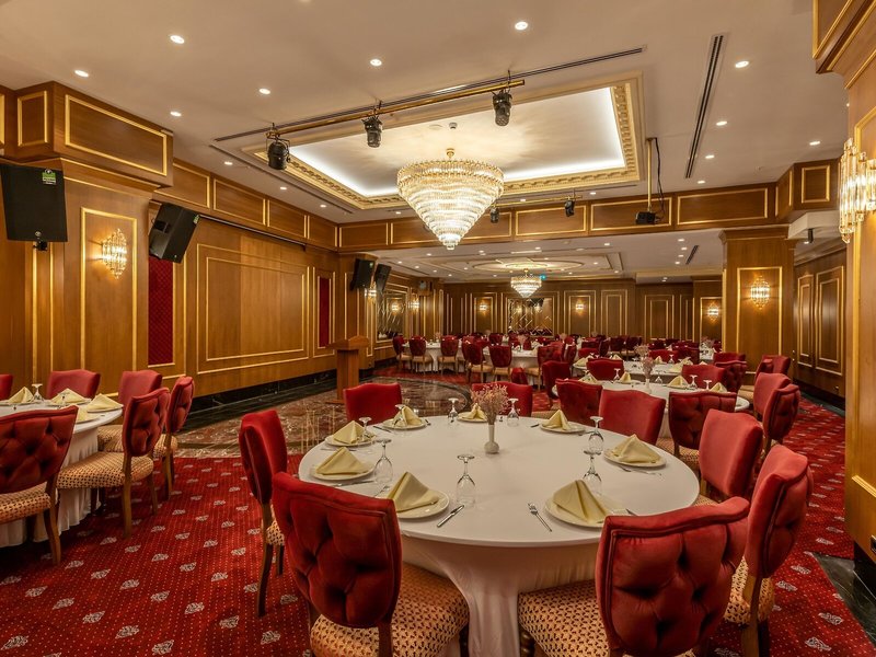 BVS Bosphorus Pera Hotel 19
