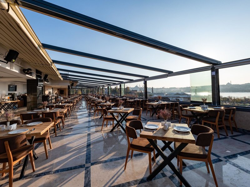 BVS Bosphorus Pera Hotel 22