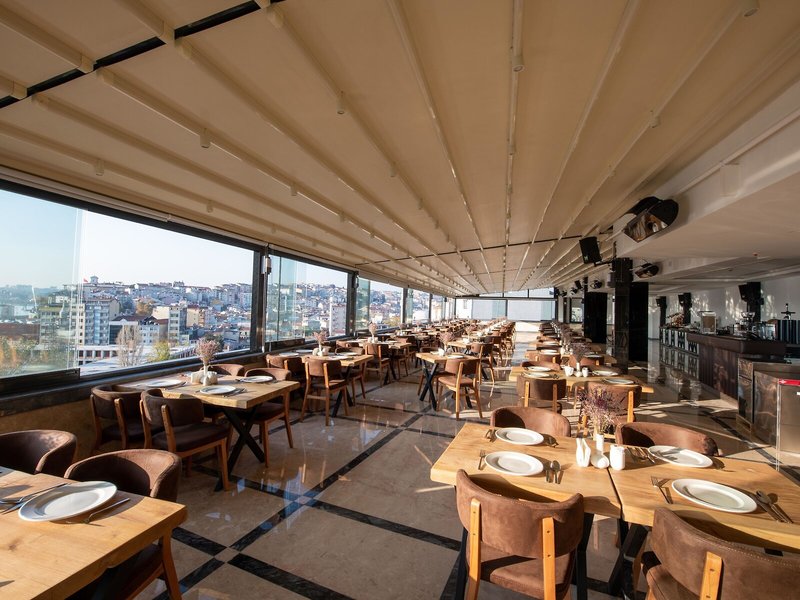 BVS Bosphorus Pera Hotel 23