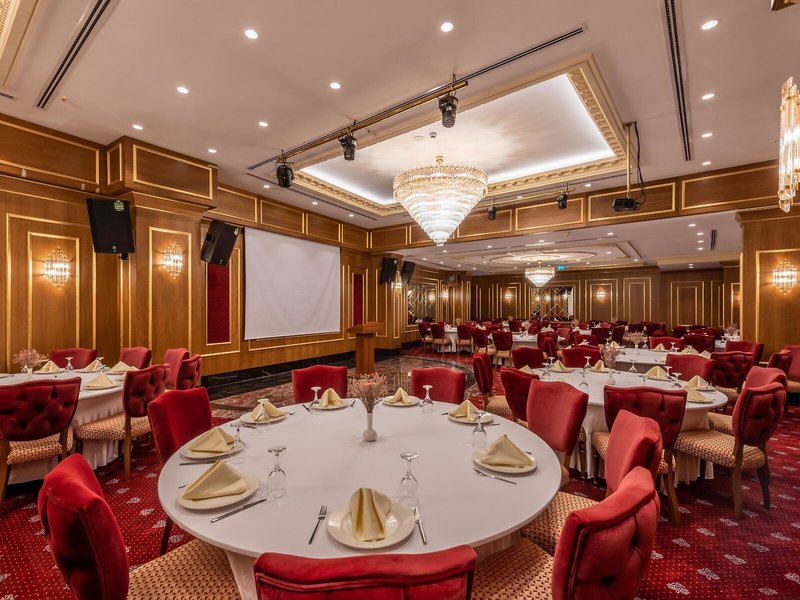 BVS Bosphorus Pera Hotel 24